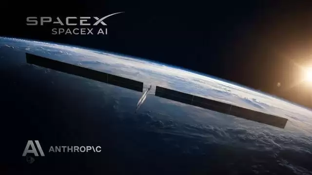 摩根士丹利预计2031年SpaceX轨道AI算力每年每瓦6.5美元