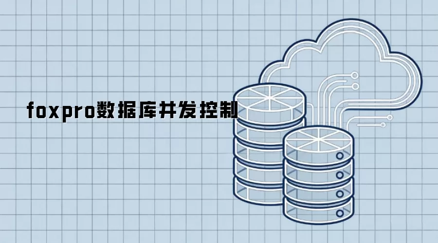 FoxPro数据库并发控制