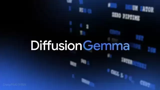 DiffusionGemma：用离散文本扩散和双向注意力 把推理瓶颈从内存带宽转移到算力