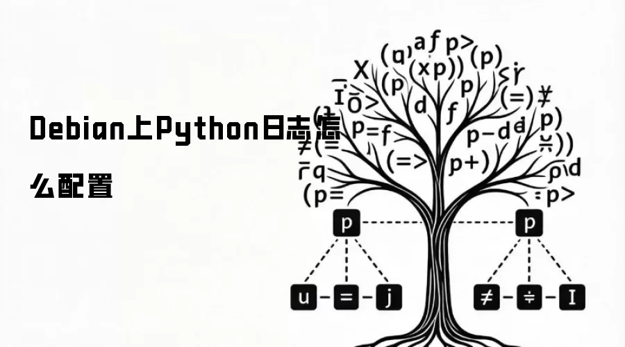 Debian上Python日志如何配置
