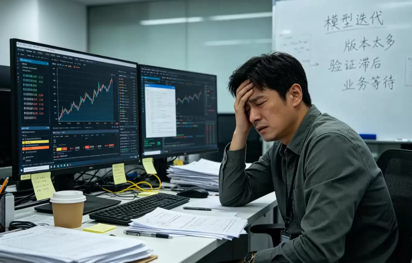 模型快速迭代时代：企业AI应用如何避免“换模型就重做”？