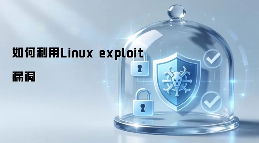 怎样利用Linux exploit漏洞