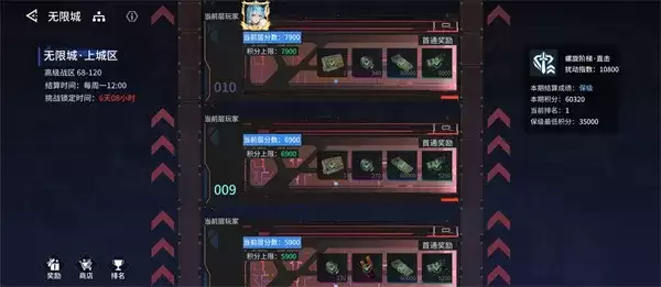 《锚点降临》7月27日每周无限城阵容打法分享-最新版本指南