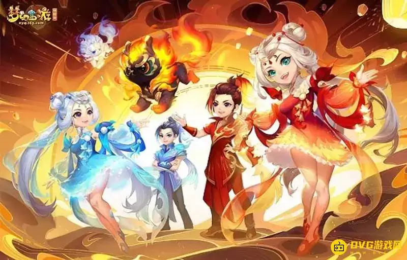 《梦幻西游》手游勇武组门派推荐-大唐与月宫解读