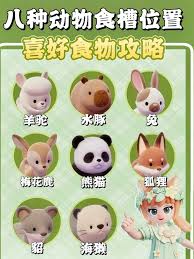 心动小镇水豚位置在哪
