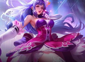 王者荣耀世界冰雪之华王昭君厉害吗