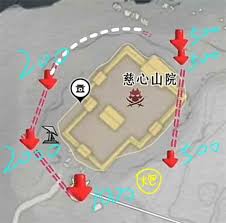 燕云十六声觉障林在哪能苟分