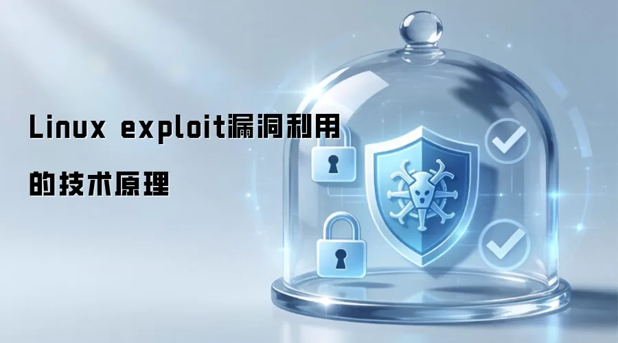 Linux exploit漏洞利用的技术原理