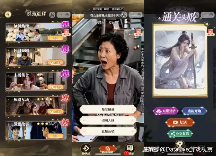 AI漫剧小游戏风口起落：短期爆红、快速衰退，2026年或将成为行业突围元年