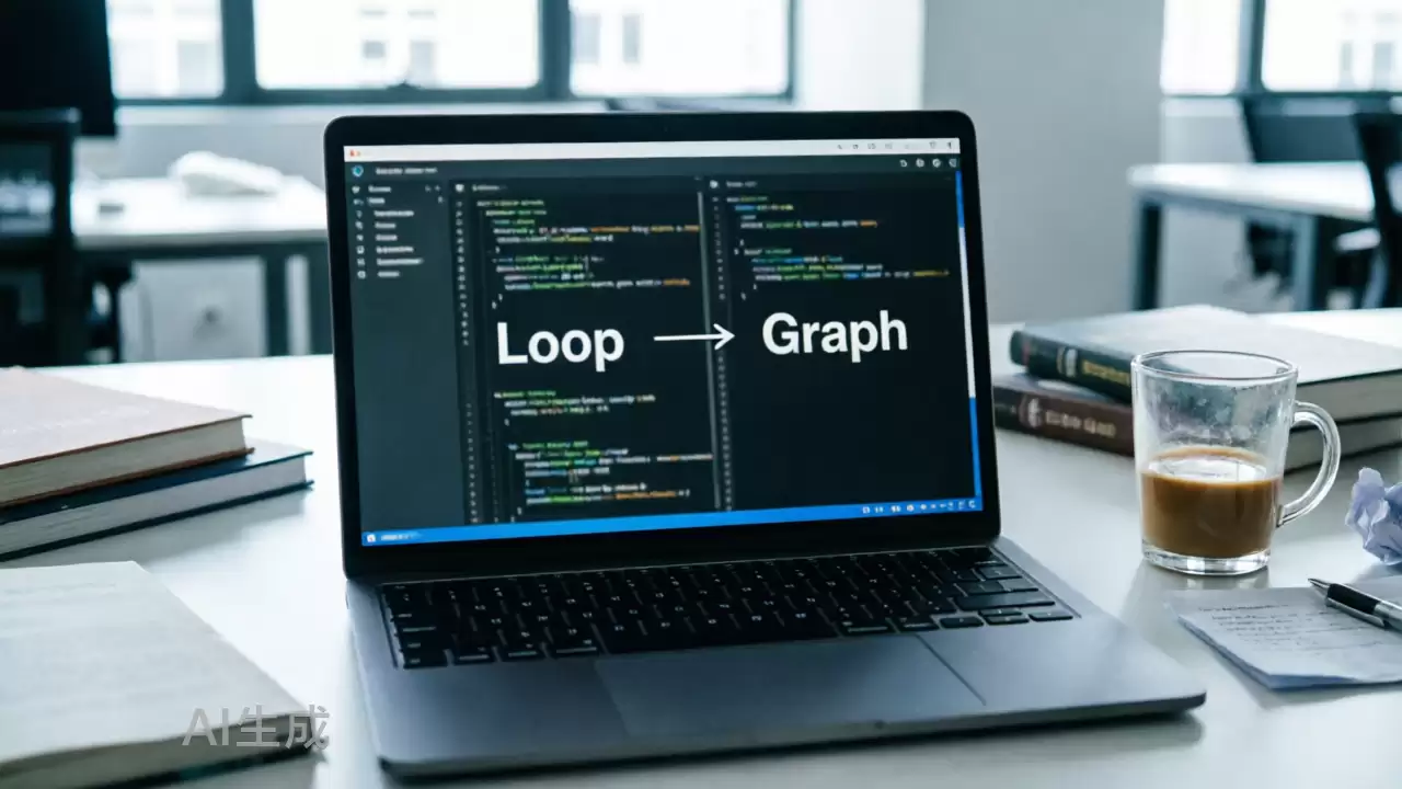 Loop才火了六周，AI Coding为什么又开始谈Graph？