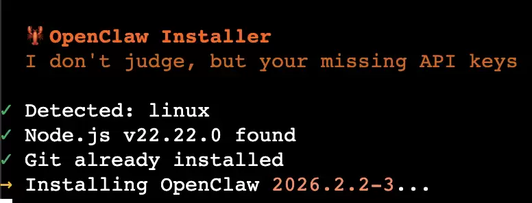 OpenClaw安装配置全攻略(安装使用全记录)