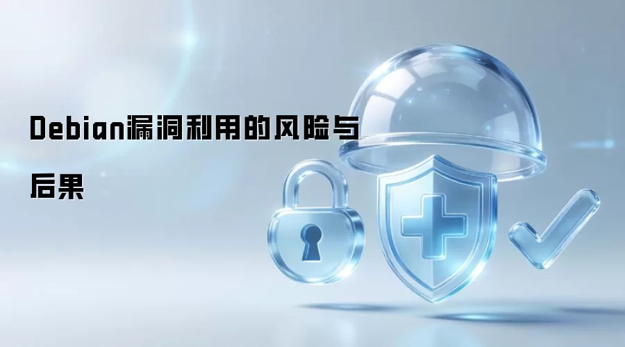 Debian漏洞利用的风险与后果