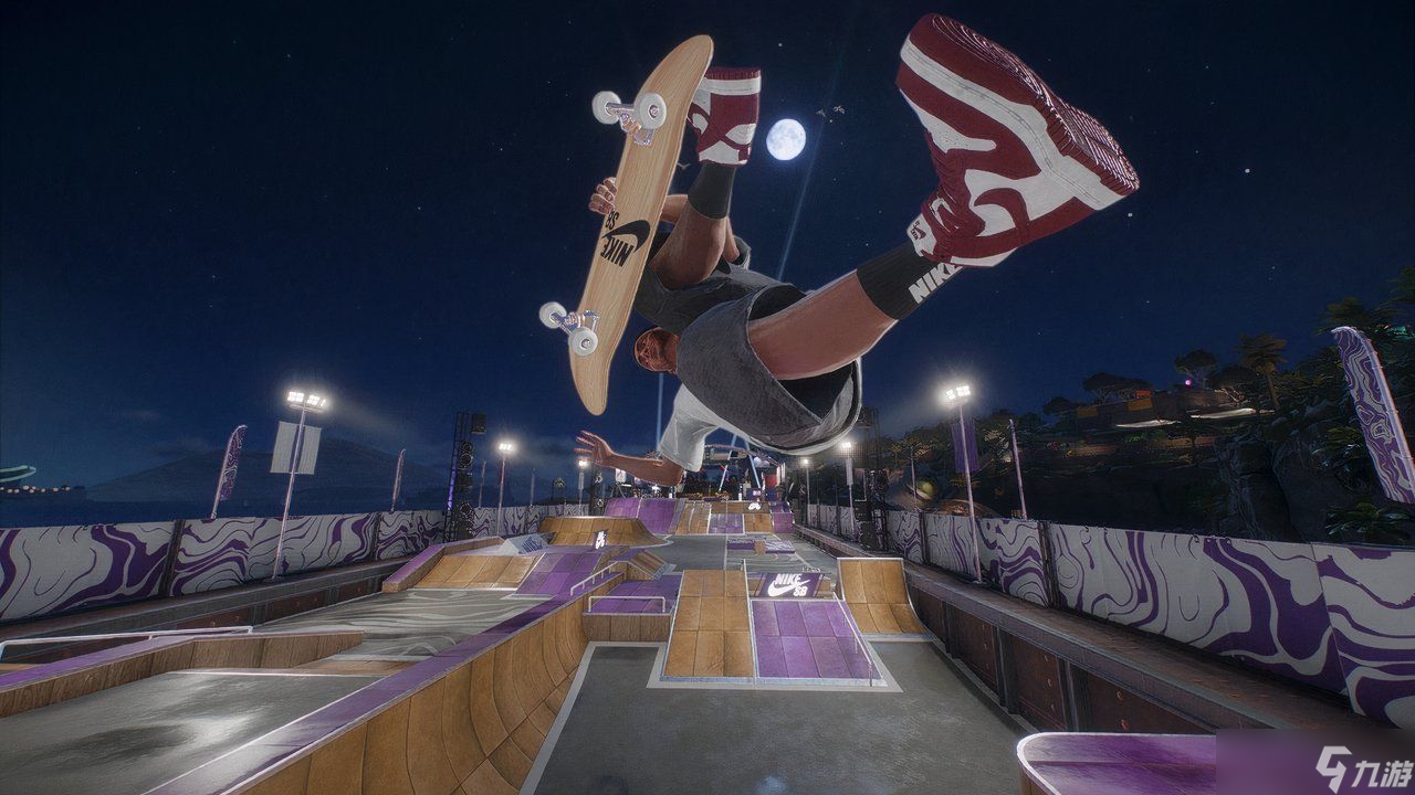 如果Skate Story的Nike SB活动是其未来的预兆 那它可能根本没有未来