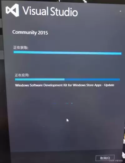 VisualStudio如何清理程序
