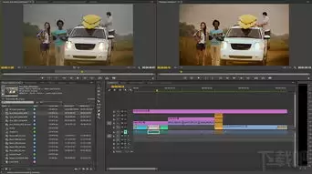 premiere如何制作视频眨眼效果