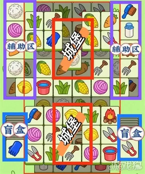 羊了个羊8月3日通关攻略 羊羊大世界8月3日如何过