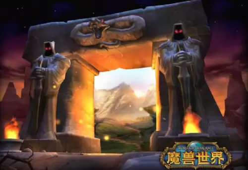 魔兽世界量身订制任务完成步骤