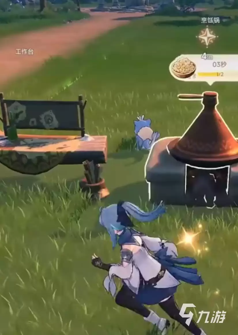 蓝色星原旅谣烹饪攻略：实用实用技巧与高效食谱分享