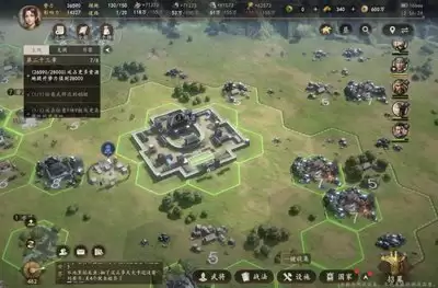 三国志王道天下主角养成系统是什么