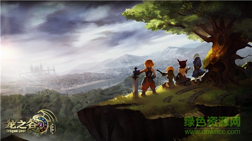 龙之谷手游微信版 龙之谷手游微信版