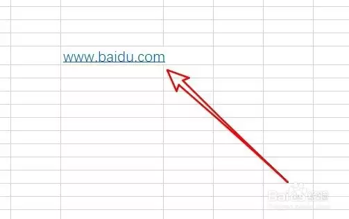 excel2019如何取消超链接