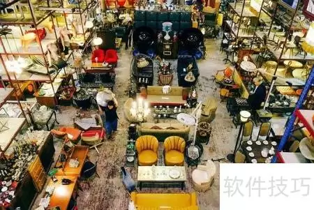 曼谷 vintage 古着必逛清单