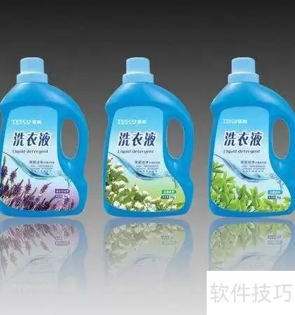 洗衣液正确使用做法