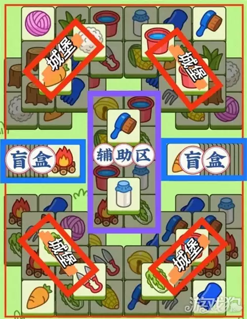 羊了个羊8月4日通关攻略 羊羊大世界8月4日如何过