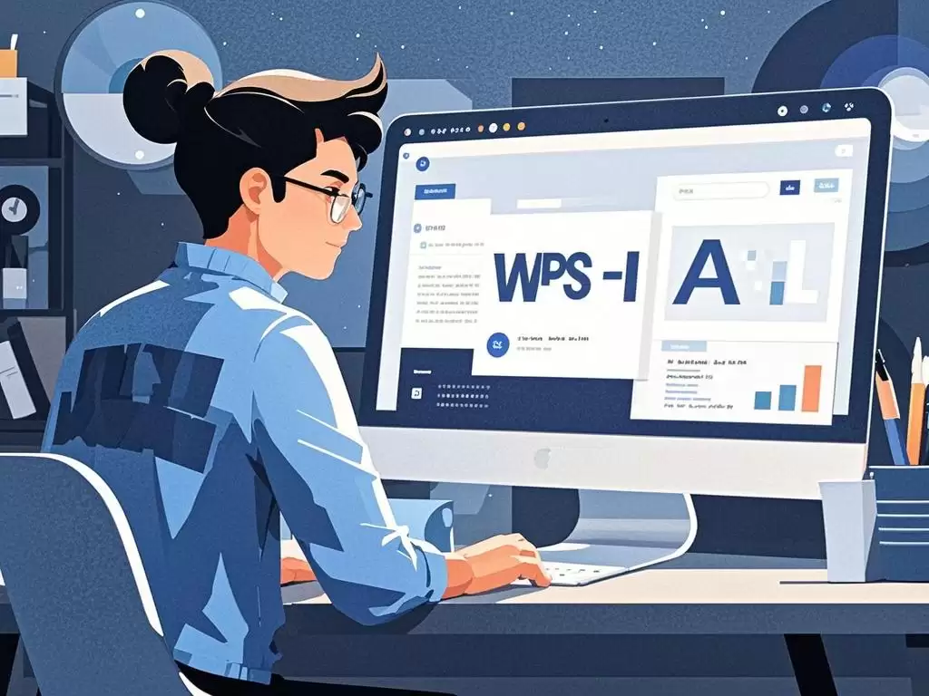 小米创作AI妙画与WPS AI的完美结合，如何让文档创作变得轻松？
