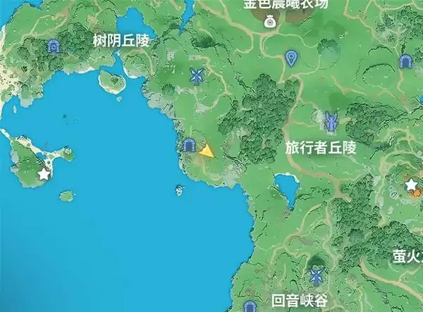 《龙之剑觉醒》突发任务埋葬之刃具体位置