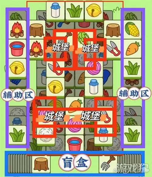 羊了个羊8月5日通关攻略 羊羊大世界8月5日如何过