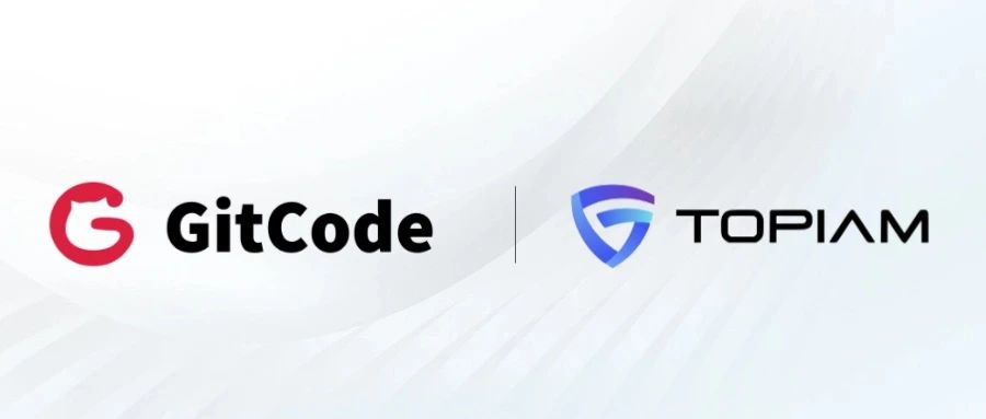 TOPIAM：国产化统一身份认证平台加入 GitCode