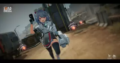 少女前线2追放芙铃角色是什么样的