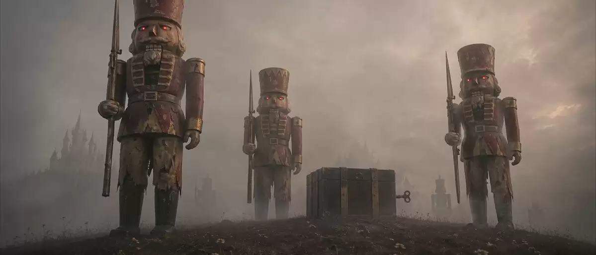 Jack-in-the-Box Horror Reveal