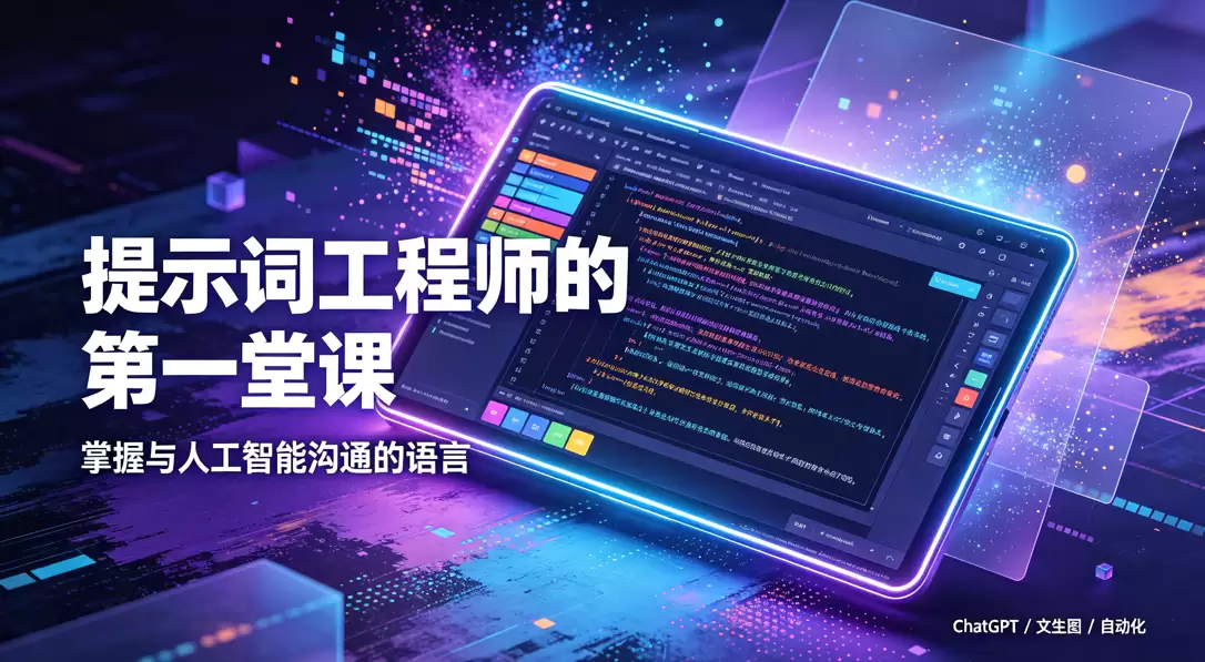 主流AI模型提示词差异：ChatGPT vs Claude vs 文心一言