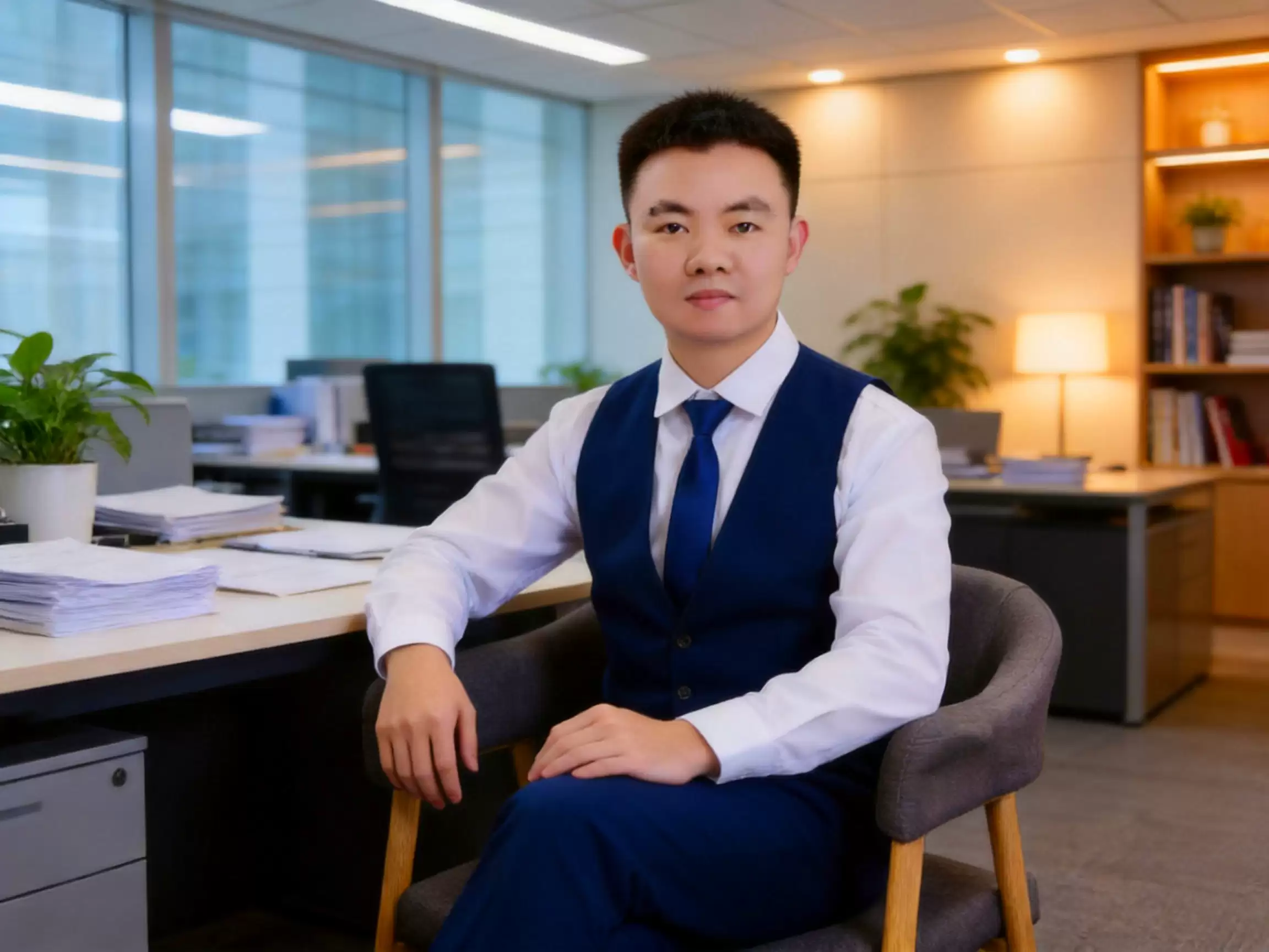 专访｜罗长才：精密系统优化逻辑 —— 从 GEO 工程落地、AIGC 技术迭代，到 Calibre 135 精密计时体系的跨领域同源思考