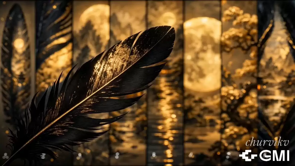 Cinematic Storyboard Video Sequence