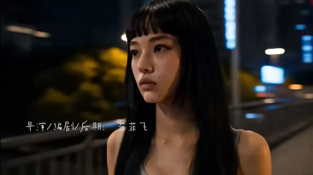 一个被“淘汰”的模特，用AI手搓出了2亿爆款短剧《被裁掉的女孩》