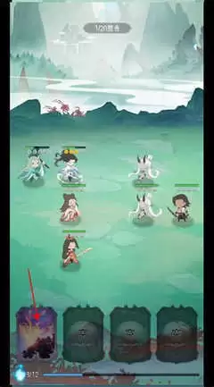 灵武世界最强阵容如何搭配-灵武世界强势阵容搭配攻略