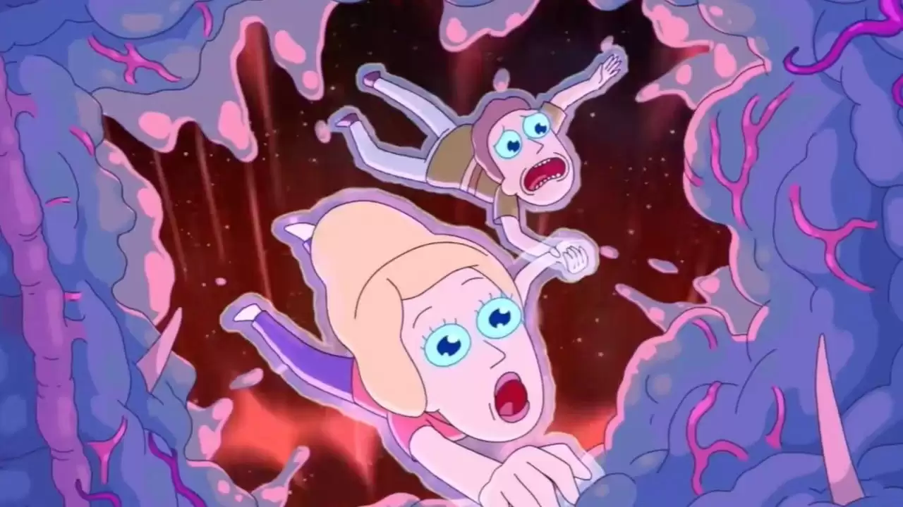Rick and Morty Season 9第9集评测与剧情回顾：“Salute Your Morts”