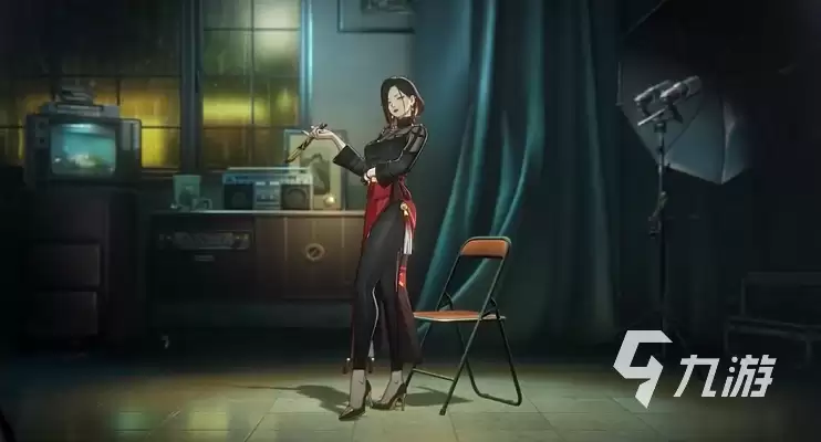 异人之下女角色图鉴 异人之下女角色说明