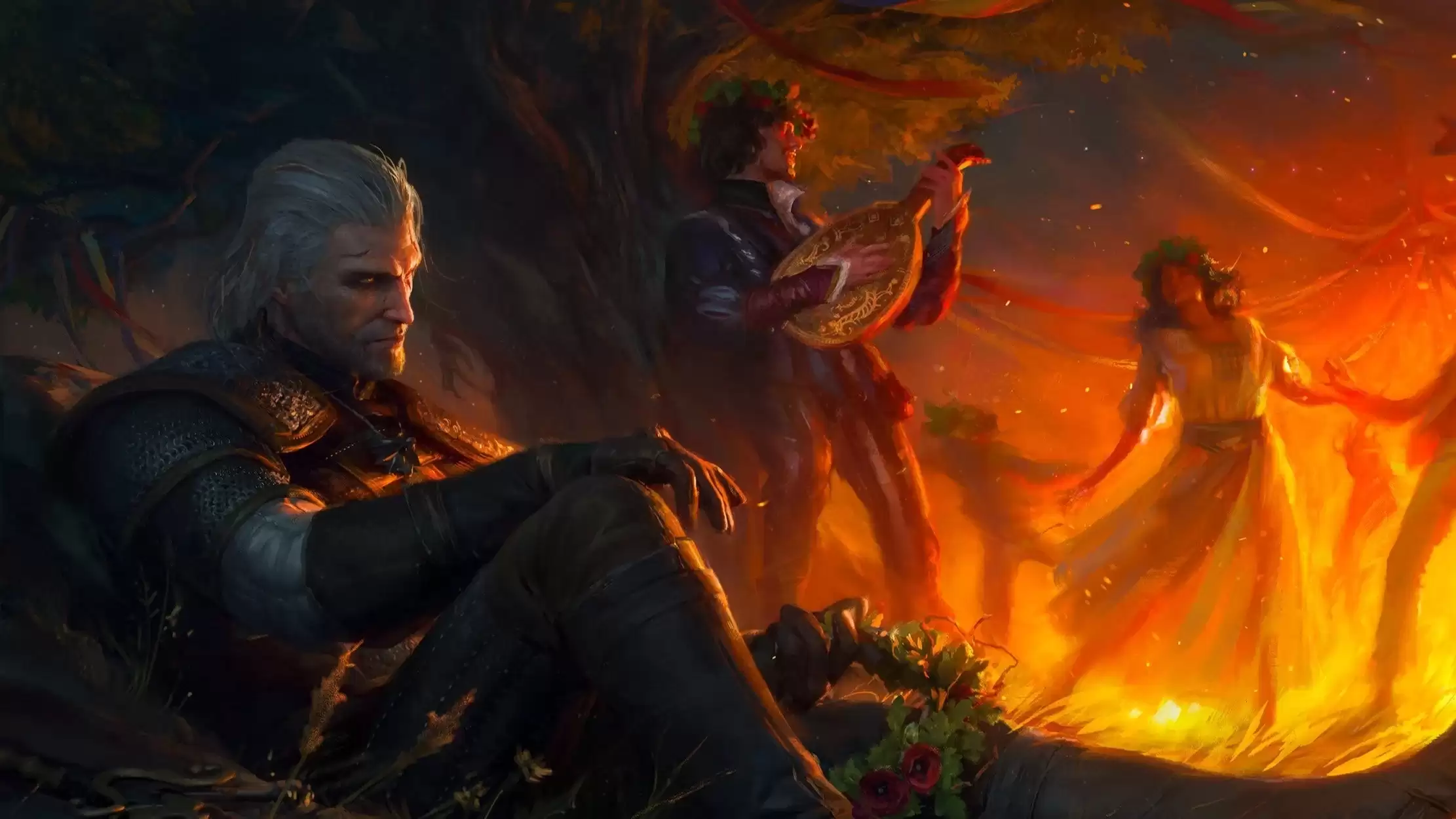 《The Witcher 3: Songs of the Past》资料片“在某种程度上是该系列未来的序幕”