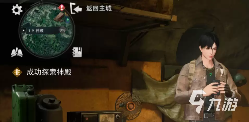 盗墓笔记启程神殿弓骑兵如何打 盗墓笔记启程神殿弓骑兵打法推荐