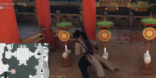 燕云十六声桃花春信任务完成攻略