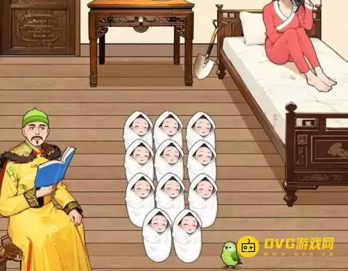 《无厘头大挑战》宫廷带娃如何过-宫廷带娃帮嬛嬛带孩子通关图文攻略