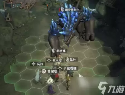 地下城堡4耀月荒冢玩法实用技巧 地下城堡4耀月荒冢玩法指南
