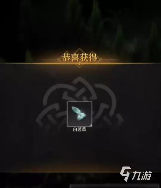 地下城堡4白茗草位置 地下城堡4白茗草获取攻略