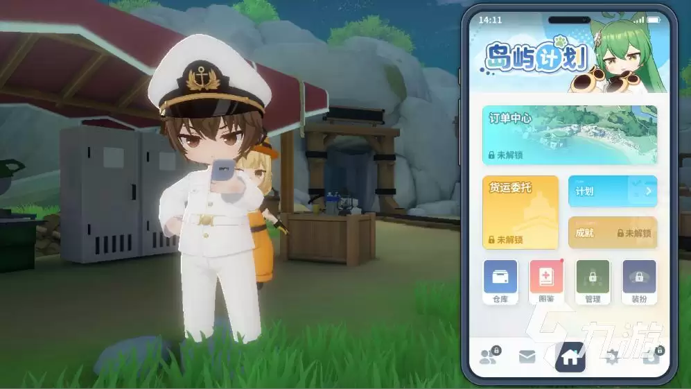 碧蓝航线战术推演如何玩 碧蓝航线岛屿战术推演玩法介绍