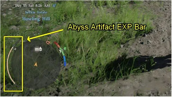 《红色沙漠》深渊神器经验速刷攻略-深渊神器使用详解