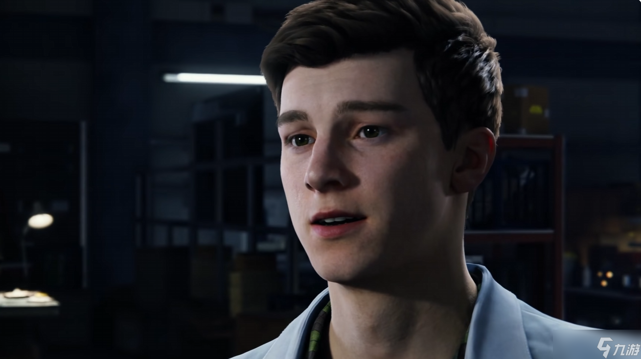 面部模特疑似透露Marvel's Spider-Man 3消息